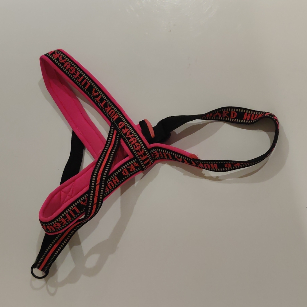 Hurtta padded reflective dog harness 80cm 32 in